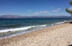 Strand salpa duba peljesac