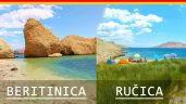 Rucica es beritnica strandok metajna pag