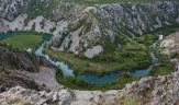 Velebit termeszetvedelmi park az endemizmus kozpontja