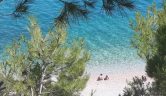 Camp sirena strand lokva rogoznica