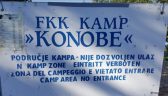 Nudista fkk tabor konobe krk sziget horvatorszag