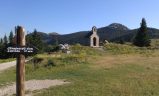Nemzeti park szak velebit horvatorszag