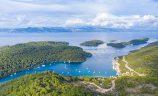Mljet nemzeti park
