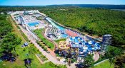 Istralandia vizipark arak