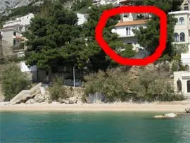 Apartmanok Darka