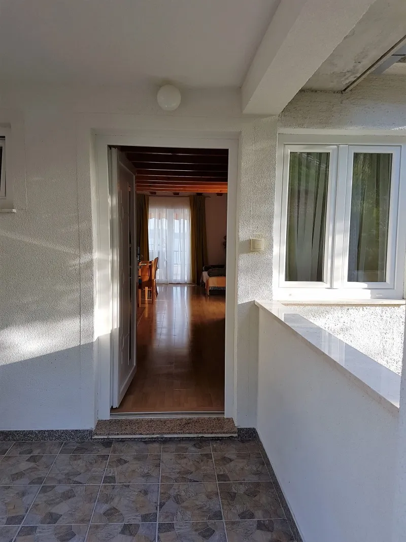 Ulaz u Apartman A1