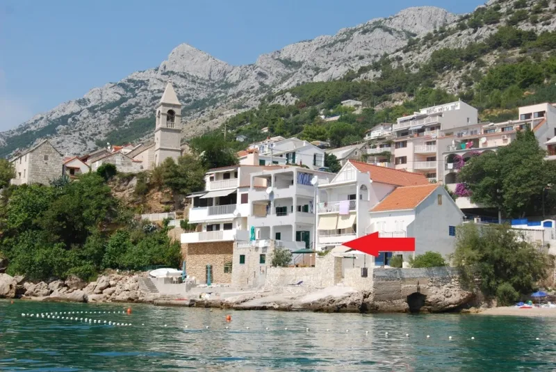 Apartmanok Pisak Croatia