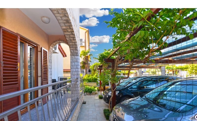 Apartman MiBi