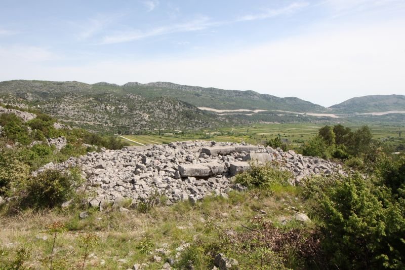 Umcani regeszeti lelohely vrgorac