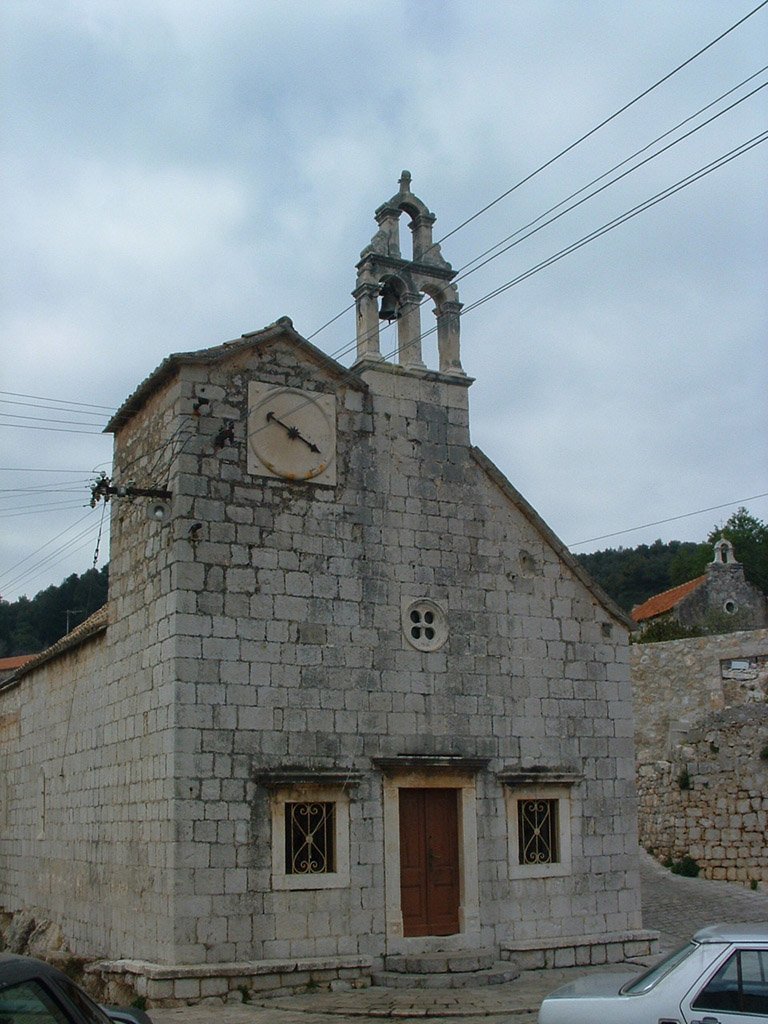 Szeplotelen fogantatas temploma svirce