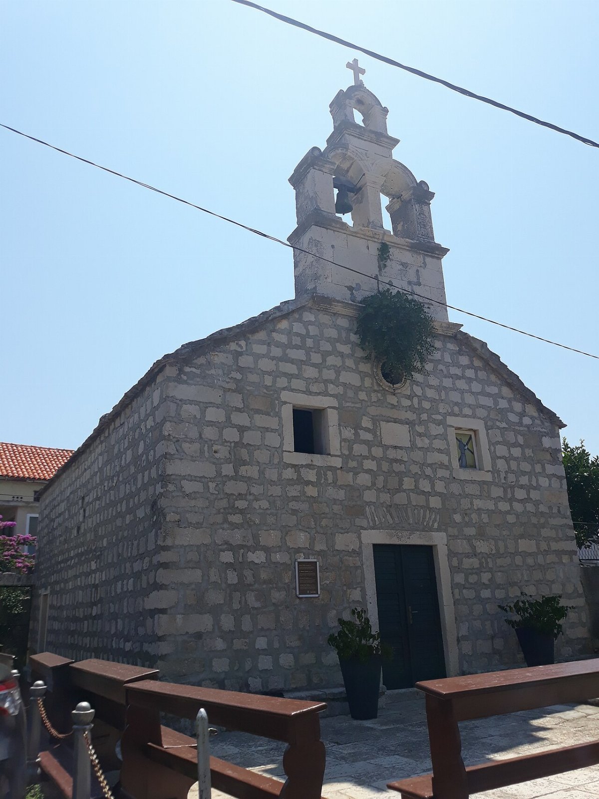 Szent antal templom sucuraj