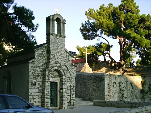 Szent janos templom bol
