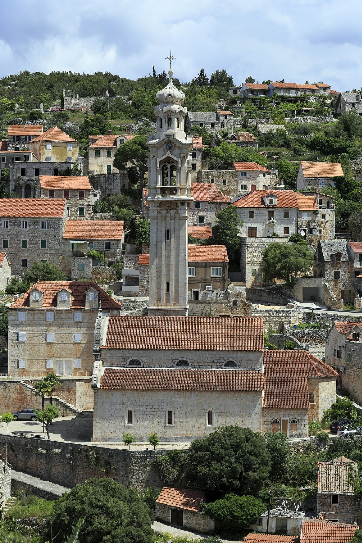 Szent janos es pal templom lozisca