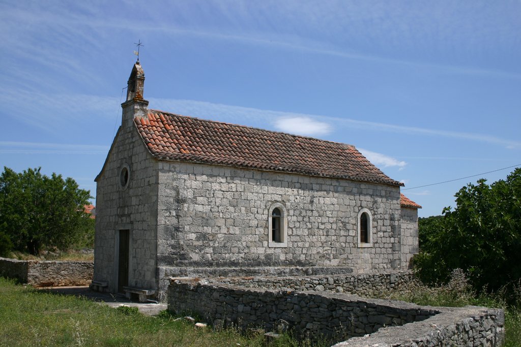 Szent ilona templom donje selo