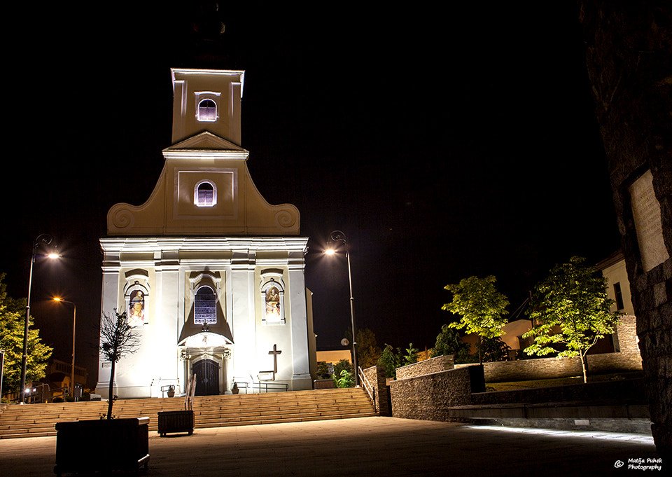 Szent jelena krizarica templom zabok