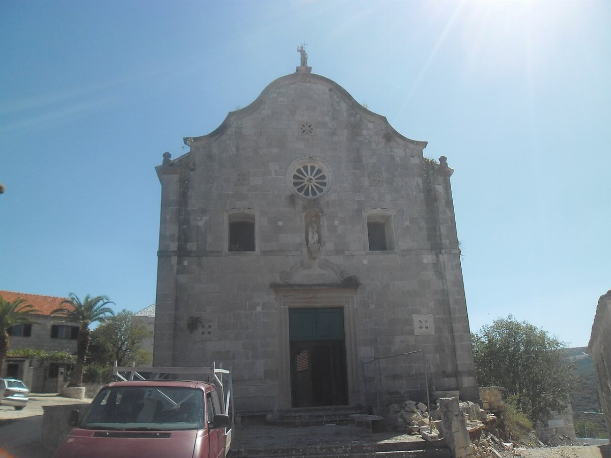 Szent ilona templom skrip