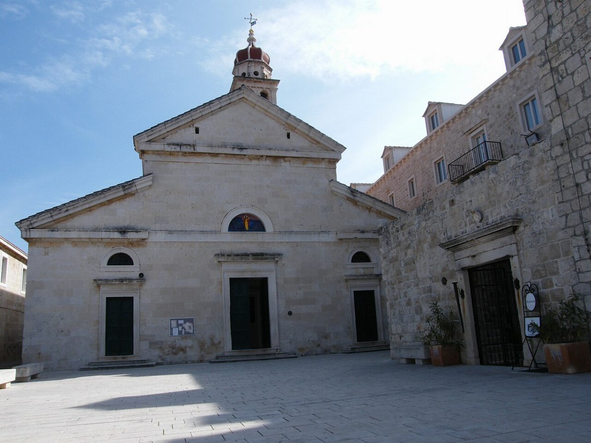 Szent jeromos templom pucisca