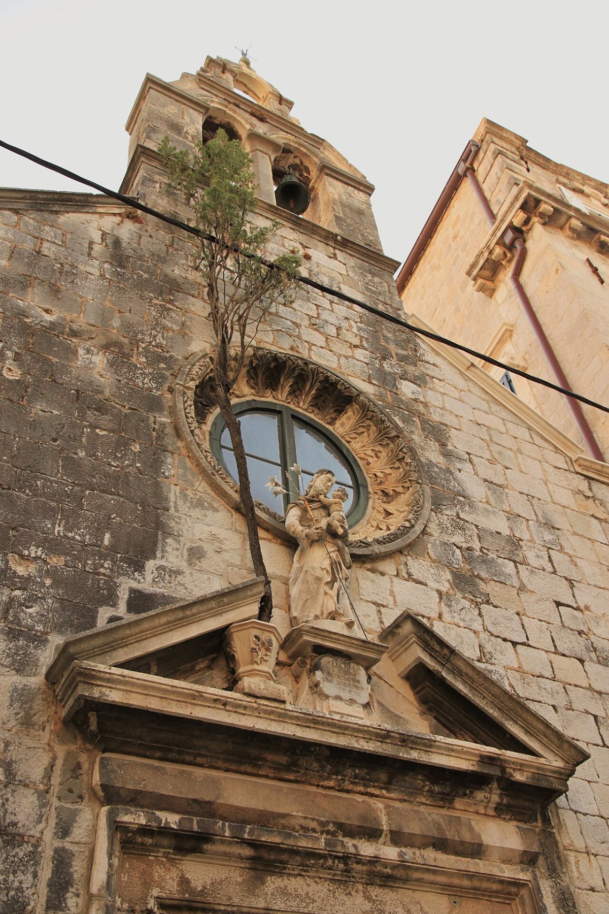 Szent jozsef templom dubrovnik