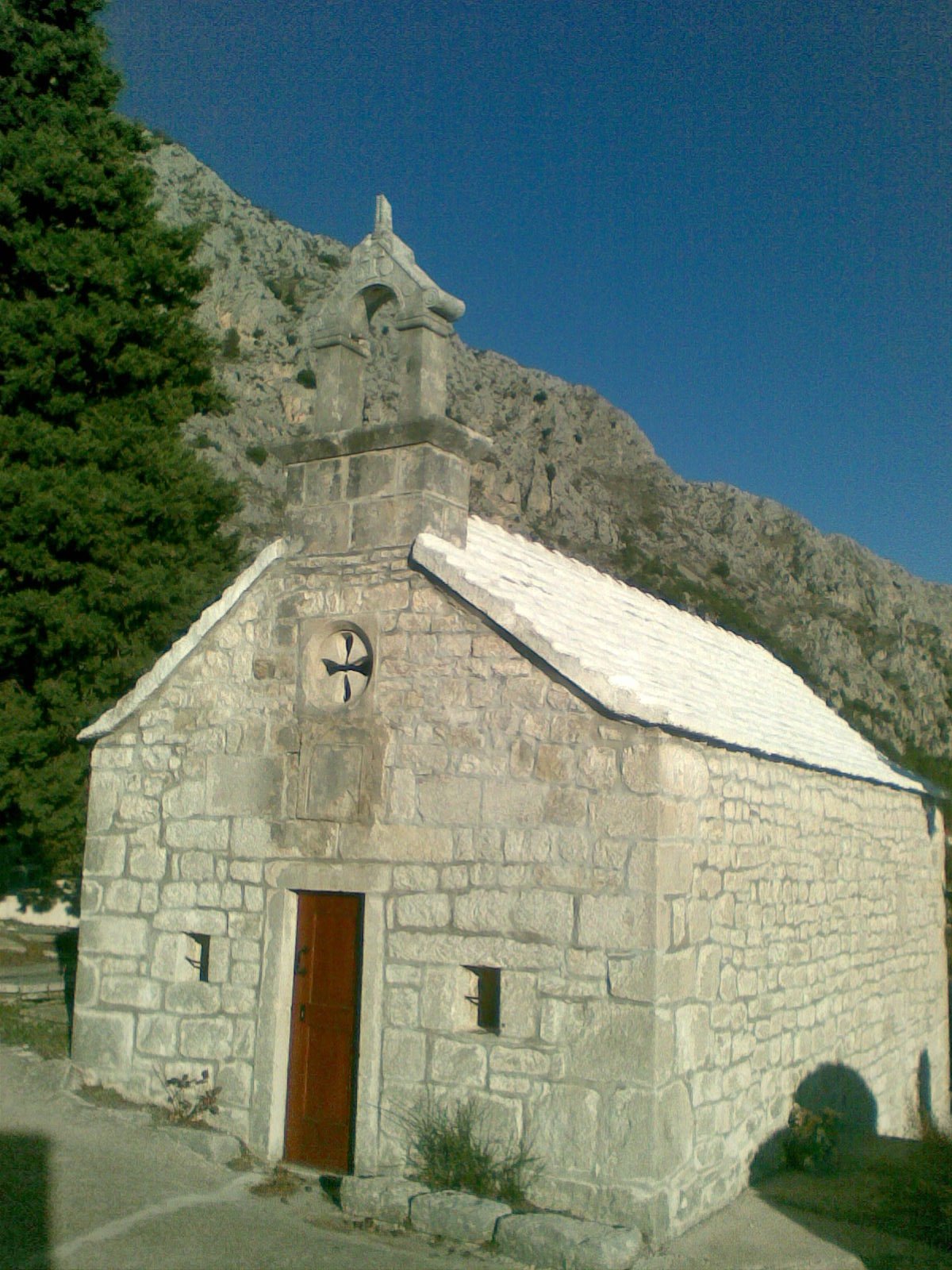 Szent kozma es damjan templom lokva rogoznica