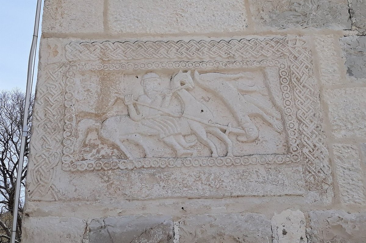 Szent maria templom zrnovnica