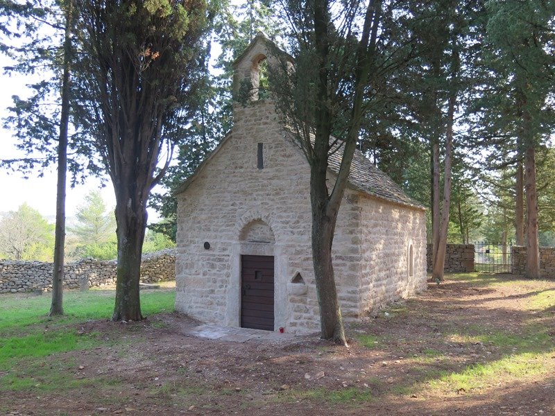 Szent mihaly templom grohote
