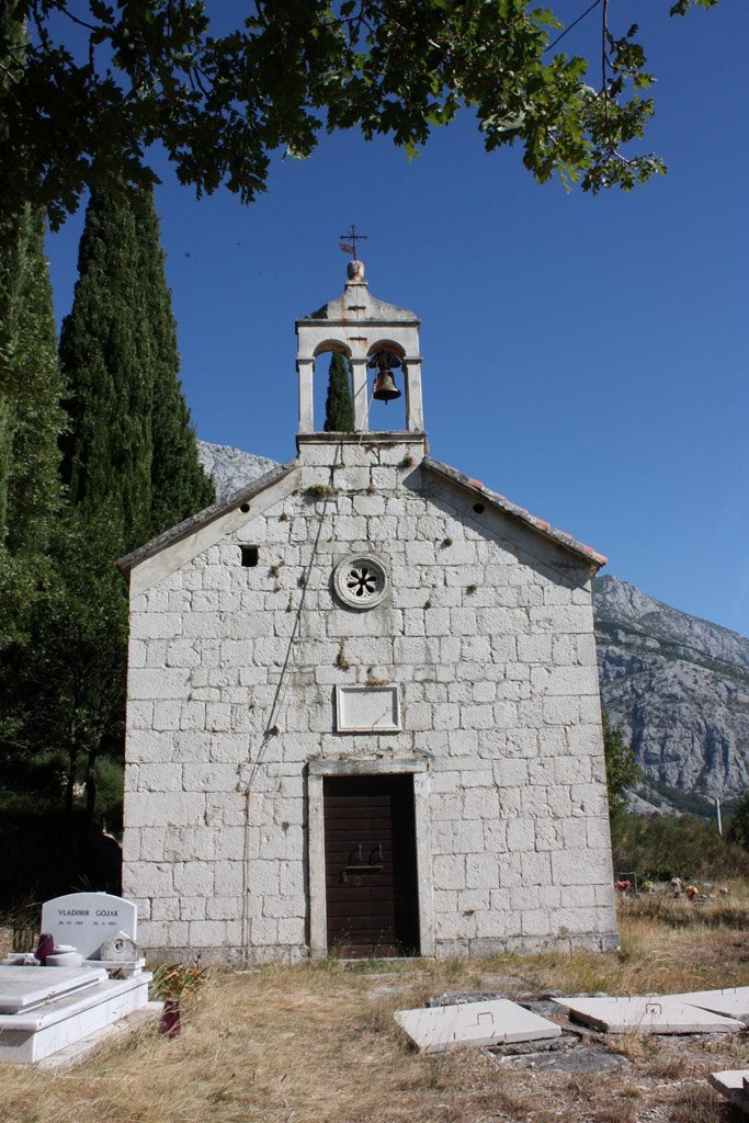 Szent mihaly templom veliko brdo