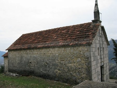 Szent peter templom dusina
