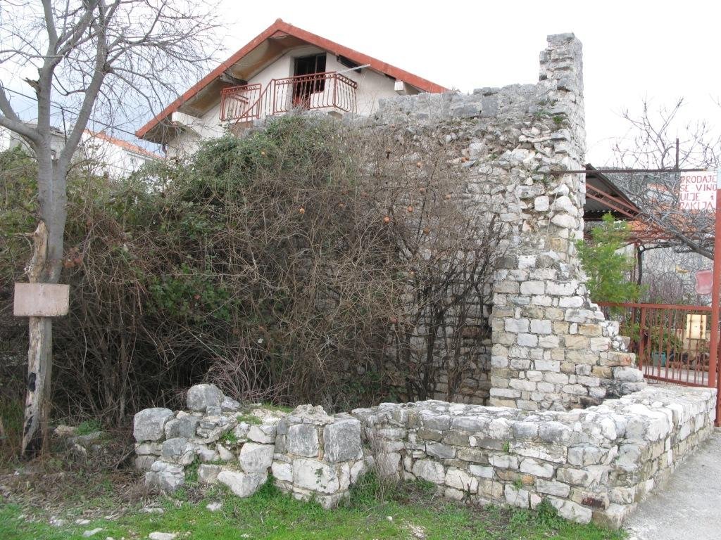 Szent peter templom a sumpetaron poljica