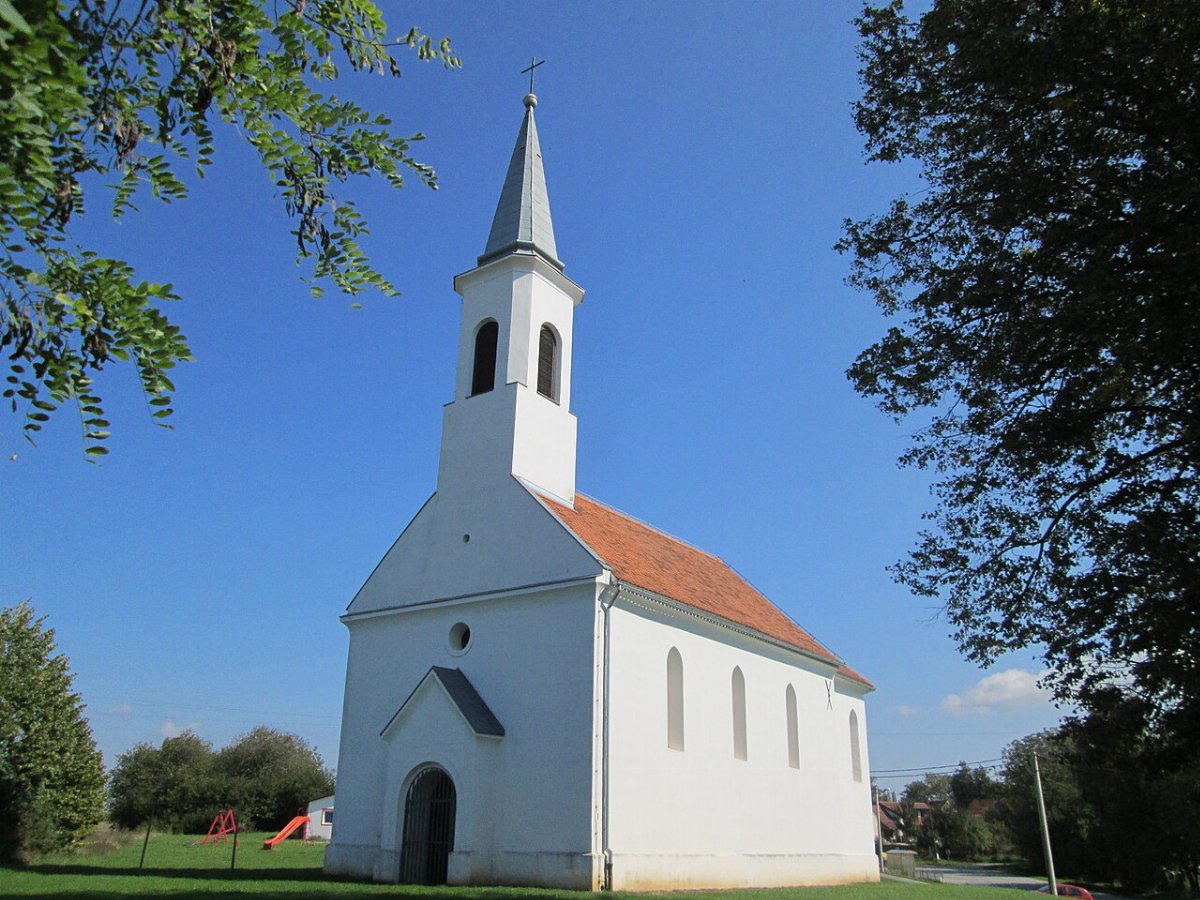 Szent tamas templom tomas
