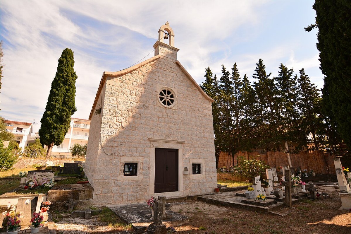 Szent todor templom okrug gornji