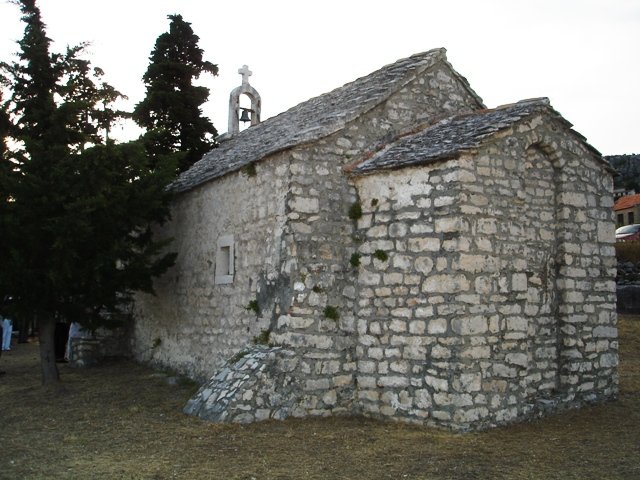 Szent vitus templom a temetovel seget gornji
