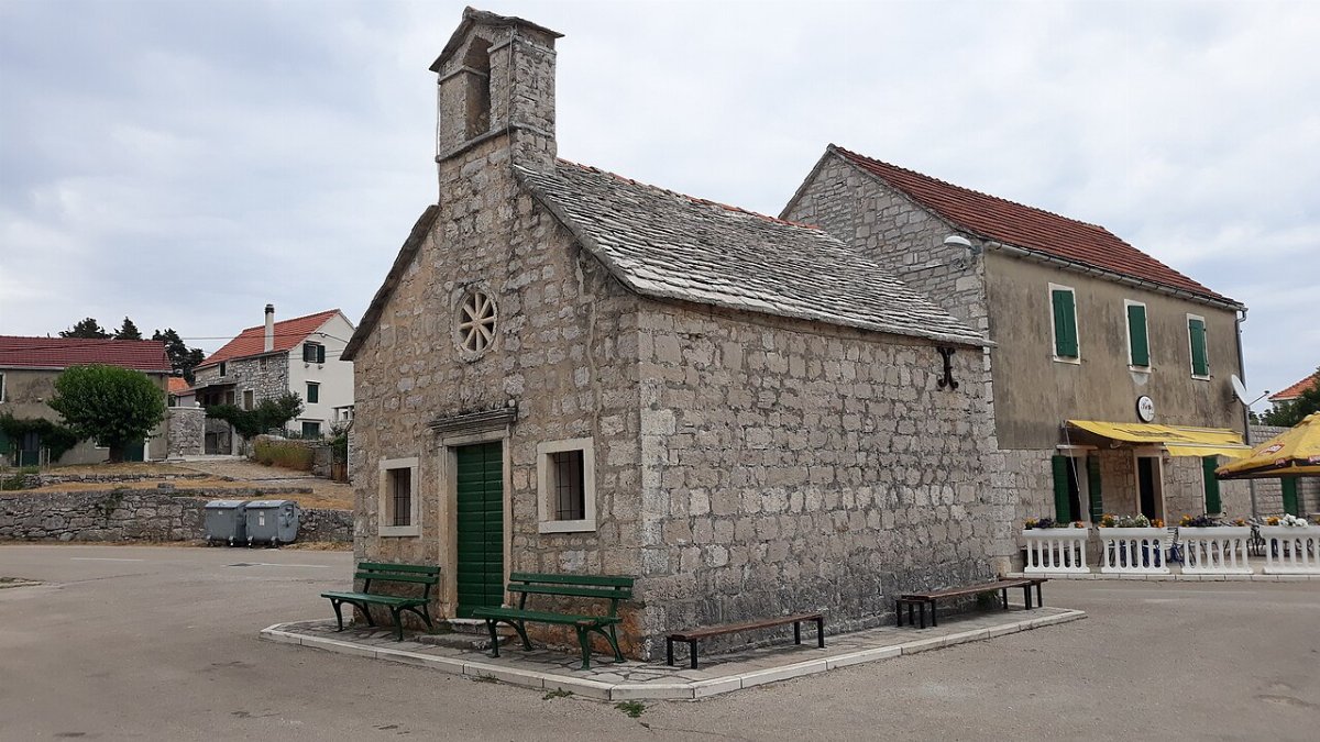 Mindenszentek temploma praznica
