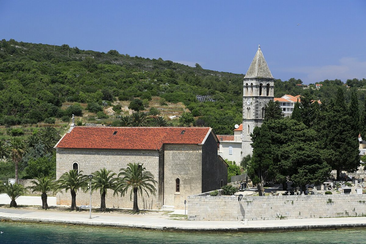 Szent jeromos ferences kolostor vis