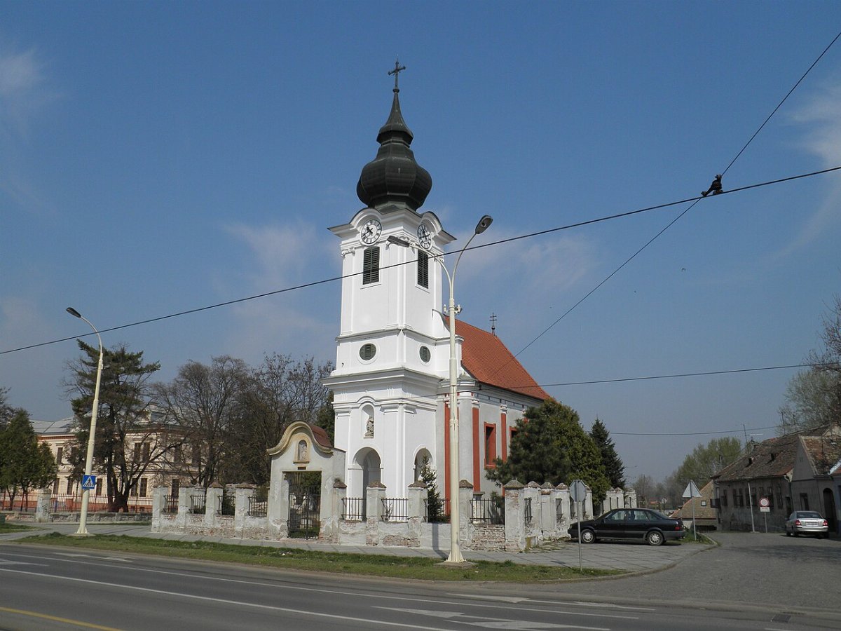 Szent rokus kapolna eszek