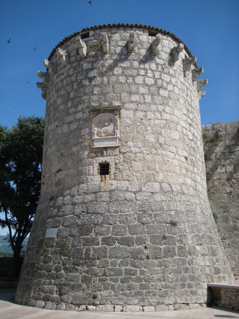 Kastel krk