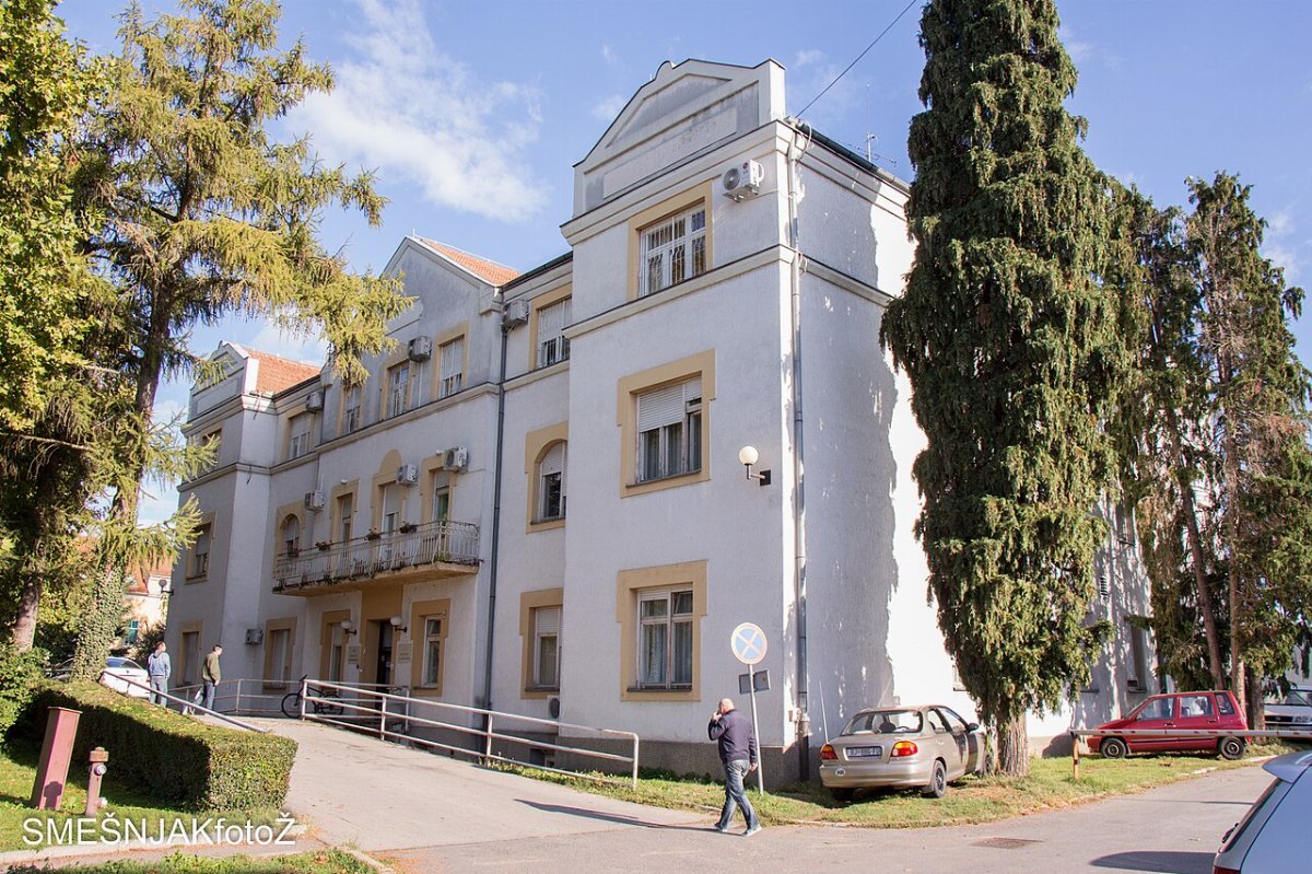 Korhazepulet egyuttes bjelovar