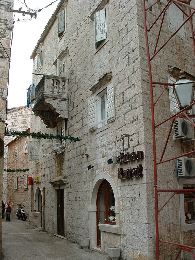 Milicic haz makarska
