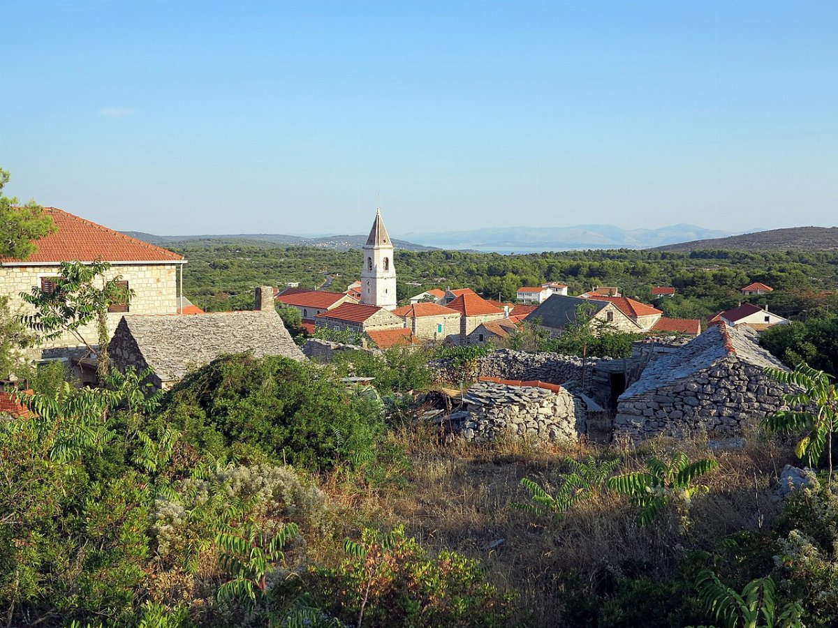 Gornje selo videki egysege solta